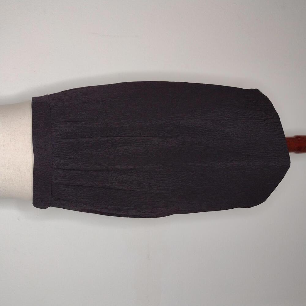 NWT Leon Max Women's Black/Limited Edition Skirt Size 8